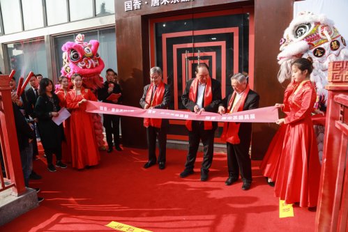 2019-中国茶器具发展论坛-中原茶文化节开幕式