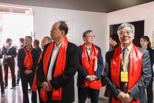 2019-中国茶器具发展论坛-中原茶文化节开幕式