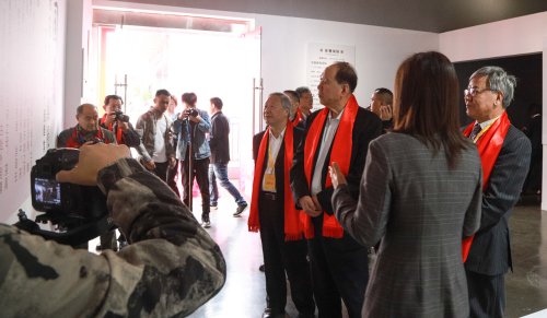 2019-中国茶器具发展论坛-中原茶文化节开幕式