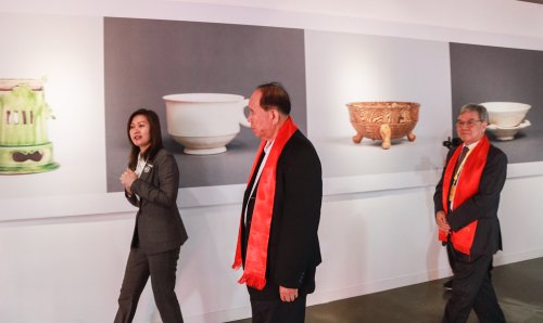 2019-中国茶器具发展论坛-中原茶文化节开幕式