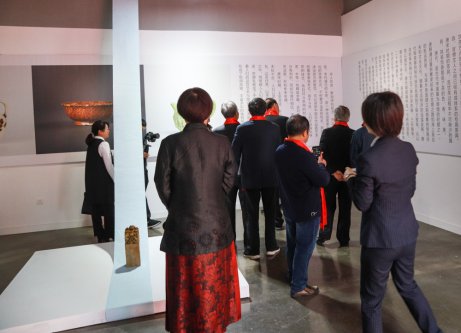 2019-中国茶器具发展论坛-中原茶文化节开幕式