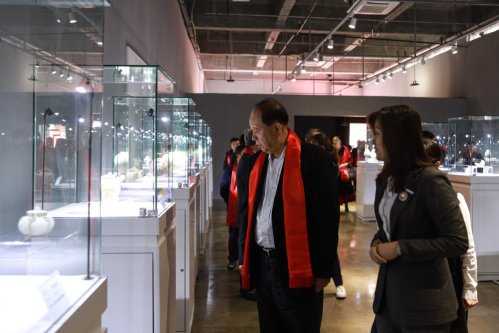 2019-中国茶器具发展论坛-中原茶文化节开幕式