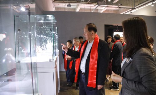 2019-中国茶器具发展论坛-中原茶文化节开幕式