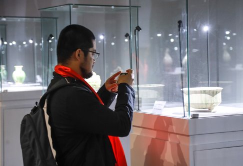 2019-中国茶器具发展论坛-中原茶文化节开幕式