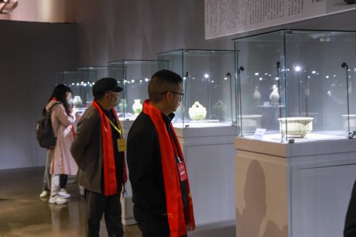 2019-中国茶器具发展论坛-中原茶文化节开幕式