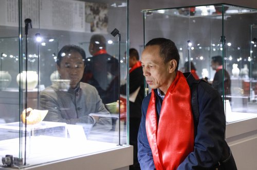 2019-中国茶器具发展论坛-中原茶文化节开幕式