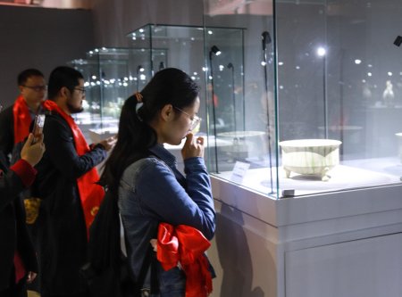 2019-中国茶器具发展论坛-中原茶文化节开幕式