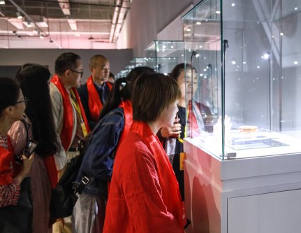 2019-中国茶器具发展论坛-中原茶文化节开幕式