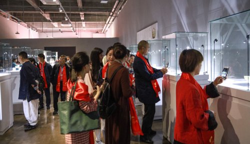 2019-中国茶器具发展论坛-中原茶文化节开幕式