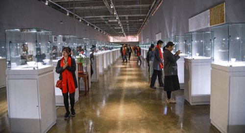 2019-中国茶器具发展论坛-中原茶文化节开幕式