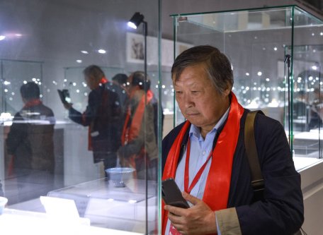 2019-中国茶器具发展论坛-中原茶文化节开幕式