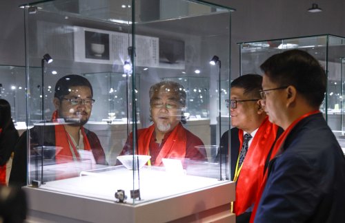 2019-中国茶器具发展论坛-中原茶文化节开幕式