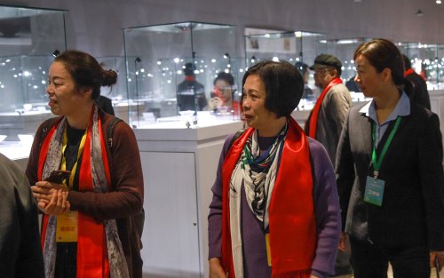 2019-中国茶器具发展论坛-中原茶文化节开幕式