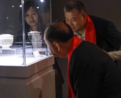 2019-中国茶器具发展论坛-中原茶文化节开幕式