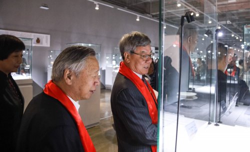 2019-中国茶器具发展论坛-中原茶文化节开幕式