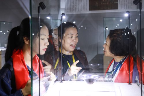2019-中国茶器具发展论坛-中原茶文化节开幕式