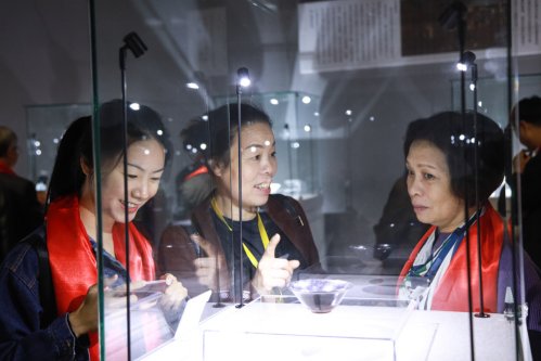 2019-中国茶器具发展论坛-中原茶文化节开幕式
