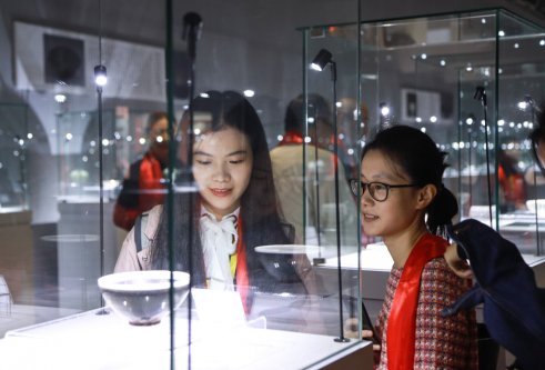 2019-中国茶器具发展论坛-中原茶文化节开幕式