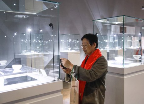 2019-中国茶器具发展论坛-中原茶文化节开幕式