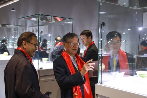 2019-中国茶器具发展论坛-中原茶文化节开幕式