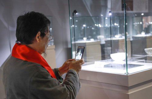 2019-中国茶器具发展论坛-中原茶文化节开幕式