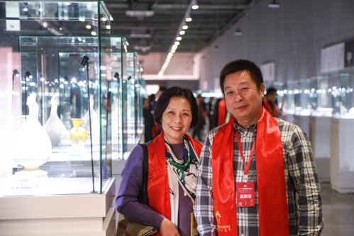 2019-中国茶器具发展论坛-中原茶文化节开幕式