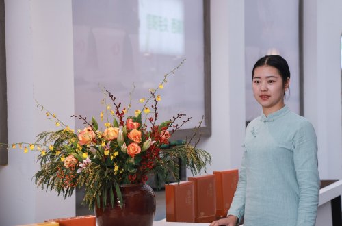 2019-中国茶器具发展论坛-中原茶文化节开幕式（二）
