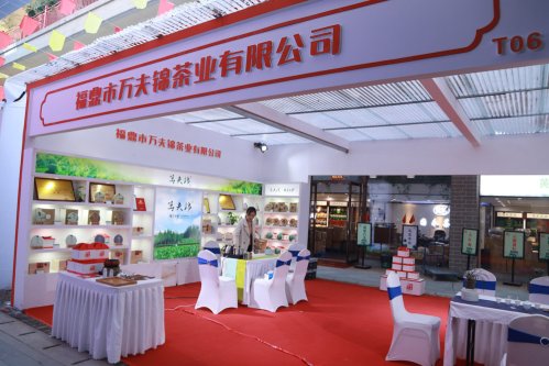 2019-中国茶器具发展论坛-中原茶文化节开幕式（二）