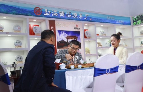 2019-中国茶器具发展论坛-中原茶文化节开幕式（二）