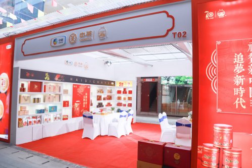 2019-中国茶器具发展论坛-中原茶文化节开幕式（二）