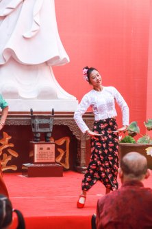 2019-中国茶器具发展论坛-中原茶文化节开幕式（二）