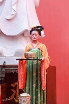 2019-中国茶器具发展论坛-中原茶文化节开幕式（二）