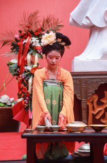 2019-中国茶器具发展论坛-中原茶文化节开幕式（二）