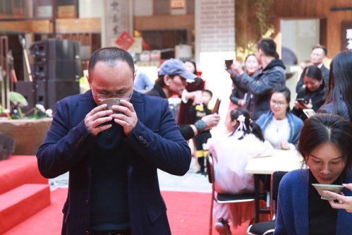 2019-中国茶器具发展论坛-中原茶文化节开幕式（二）