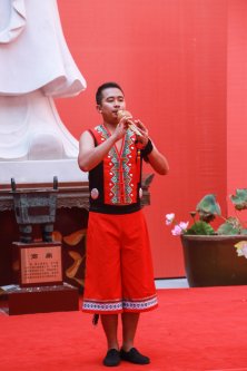 2019-中国茶器具发展论坛-中原茶文化节开幕式（二）