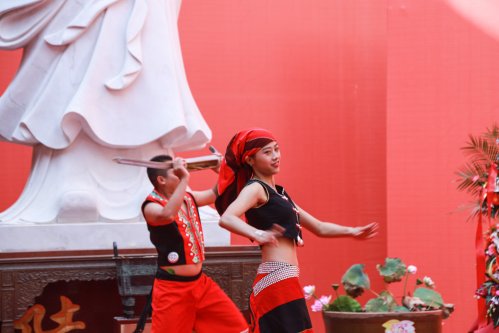 2019-中国茶器具发展论坛-中原茶文化节开幕式（二）