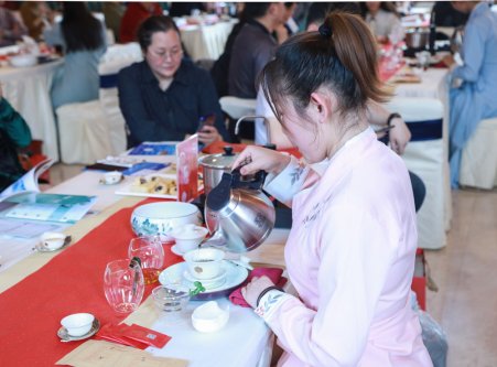 2019-春华秋实-祥源茶品鉴答谢会