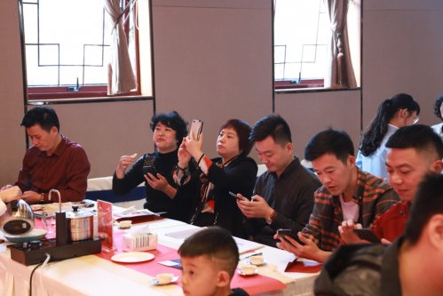 2019-春华秋实-祥源茶品鉴答谢会