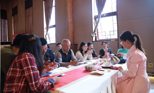 2019-春华秋实-祥源茶品鉴答谢会