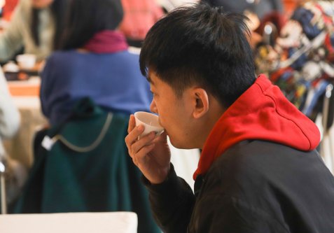 2019年曦瓜大红袍-奇正和&竹林老从-专场品鉴会·郑州