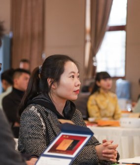 2019年曦瓜大红袍-奇正和&竹林老从-专场品鉴会·郑州