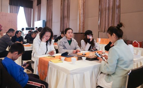 2019年曦瓜大红袍-奇正和&竹林老从-专场品鉴会·郑州