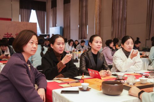 2019年曦瓜大红袍-奇正和&竹林老从-专场品鉴会·郑州