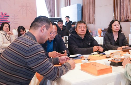 2019年曦瓜大红袍-奇正和&竹林老从-专场品鉴会·郑州