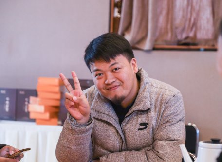 2019年曦瓜大红袍-奇正和&竹林老从-专场品鉴会·郑州