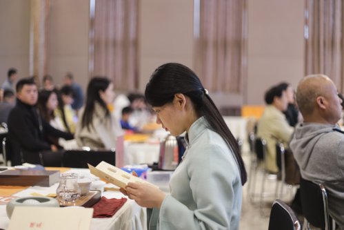 2019年曦瓜大红袍-奇正和&竹林老从-专场品鉴会·郑州