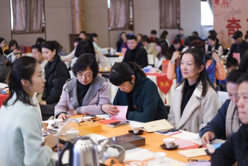 2019年曦瓜大红袍-奇正和&竹林老从-专场品鉴会·郑州