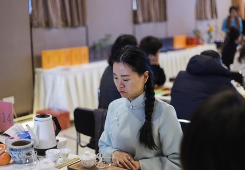 2019年曦瓜大红袍-奇正和&竹林老从-专场品鉴会·郑州