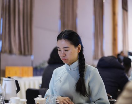 2019年曦瓜大红袍-奇正和&竹林老从-专场品鉴会·郑州