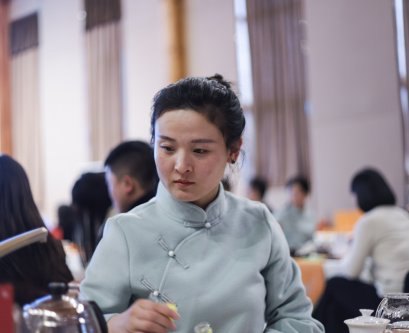 2019年曦瓜大红袍-奇正和&竹林老从-专场品鉴会·郑州